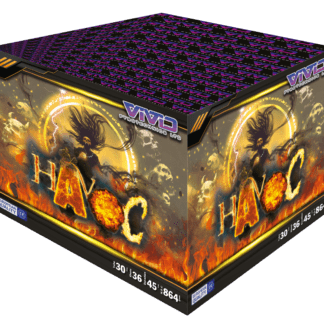 Vivid Havoc Firework